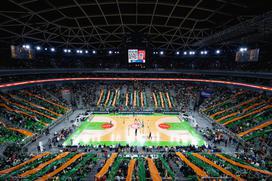 Cedevita Olimpija : Bursaspor EuroCup