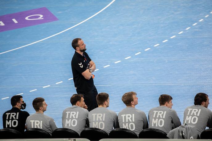 RK Trimo Trebnje : GOG Gudme, liga EHF | Trebanjci želijo narediti korak naprej. | Foto Vid Ponikvar/Sportida