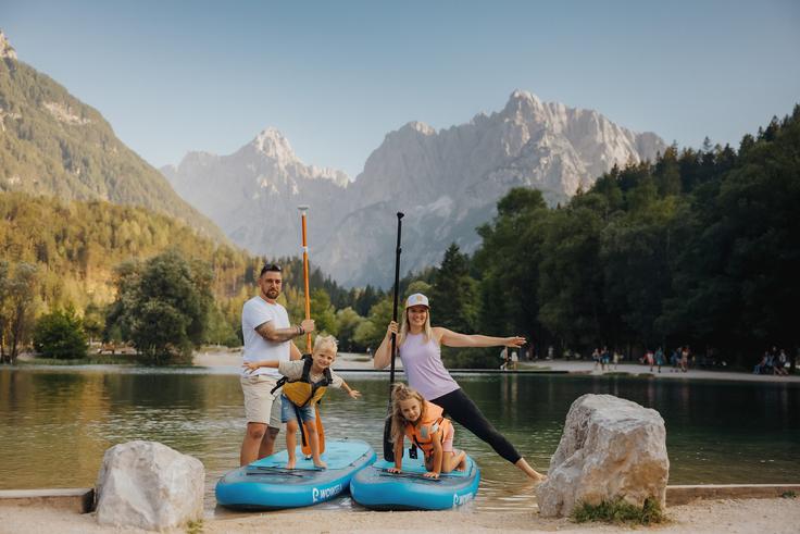 Goldhorn Chalet, Kranjska gora | Foto: Marko Delbello Ocepek