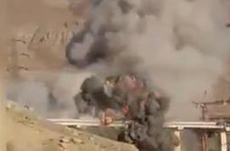 Trump z novo grožnjo Iranu