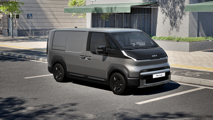 Kia PV5 | Foto: Kia