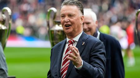 Louis van Gaal sporočil dobro novico