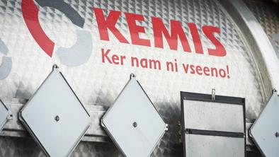 Obnovljena Kemisova stavba je črna gradnja