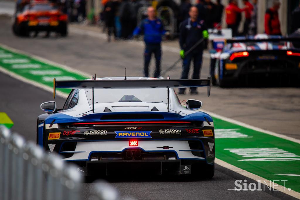 ADAC GT3 Kastelic