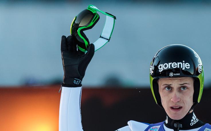 Glavo bo malce spočil in se umiril. | Foto: Sportida