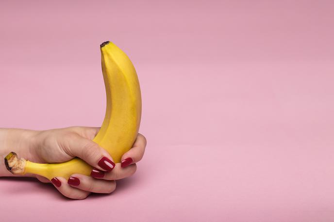 Bananina maska | Foto Pexels