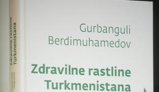 Turkmenistanski Janez Drnovšek končno v slovenščini
