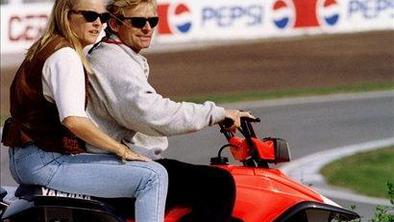 Wayne Rainey po 18 letih v Misanu (video)