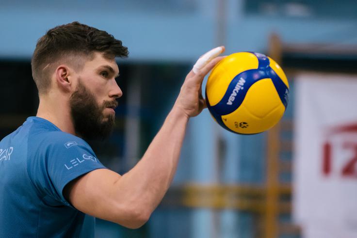 Pri Kamničanih je izstopal Jan Klobučar z 18 točkami. | Foto: Klemen Brumec