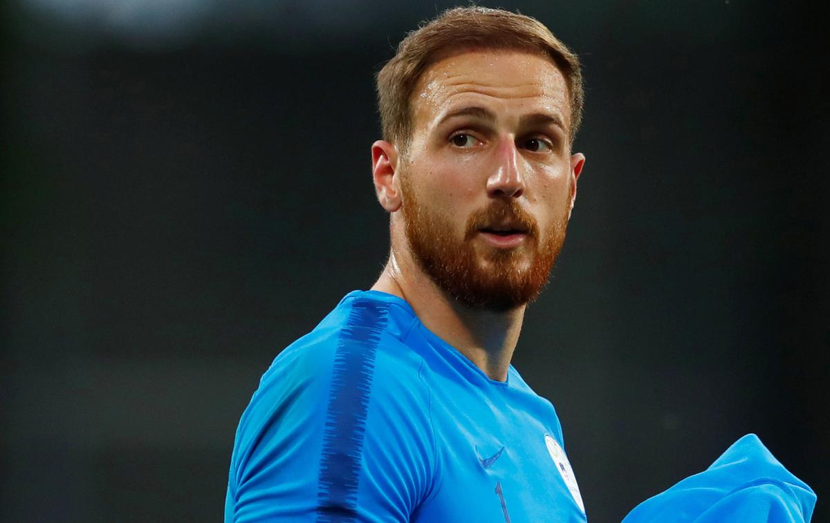 Jan Oblak | Jan Oblak je za predstave v prejšnji evropski sezoni prejel 36 točk, kar ga je med vratarji uvrstilo na četrto mesto. | Foto Reuters