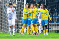 V živo: Iličić razveselil Koper, Mariborčani besnijo nad sodnikom