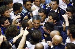 Mourinho: Inter je ekipa herojev