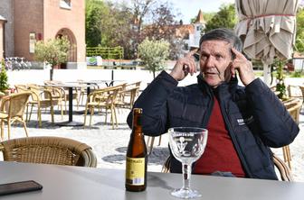 Eksplozivne izjave Belgijca na račun Pogačarja, van der Poela in Evenepoela