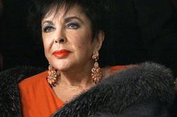 Nakit Elizabeth Taylor pred newyorško dražbo še v Švico
