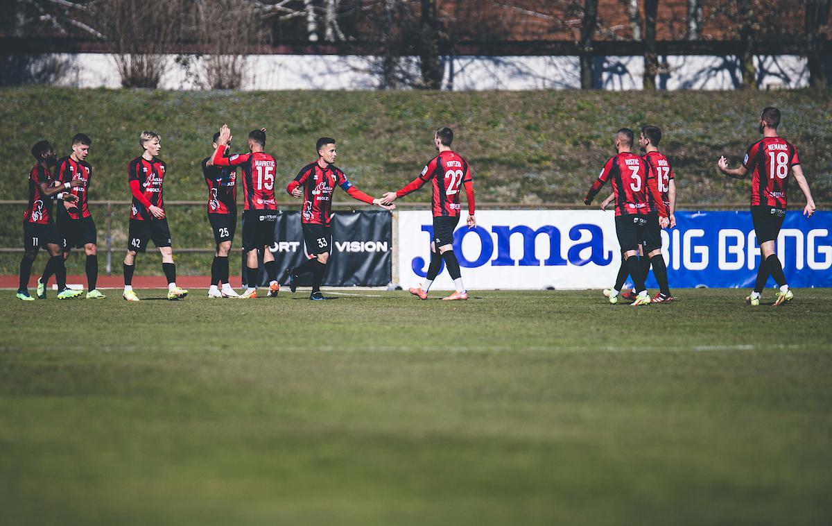 Tabor Bravo | Tabor iz Sežane je ujel dragocene točke v boju za obstanek v Ljubljani. | Foto Grega Valančič/Sportida