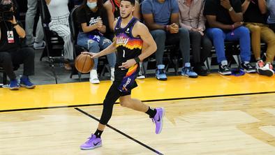 Vroči Phoenix še drugič ugnal Denver, Čančarju šest minut