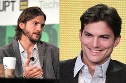 Ashton Kutcher: Jezus je želel svoj videz nazaj