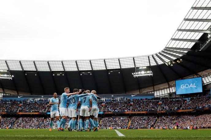 Manchester City | Foto Reuters