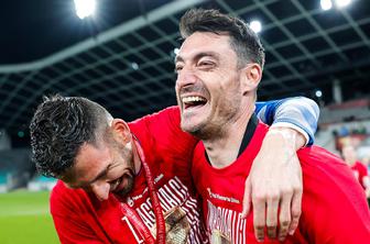 Celjani odhajajo za začetek v Azerbajdžan