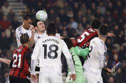 Benjamin Šeško spet s klopi, tokrat pa se ni vpisal med strelce