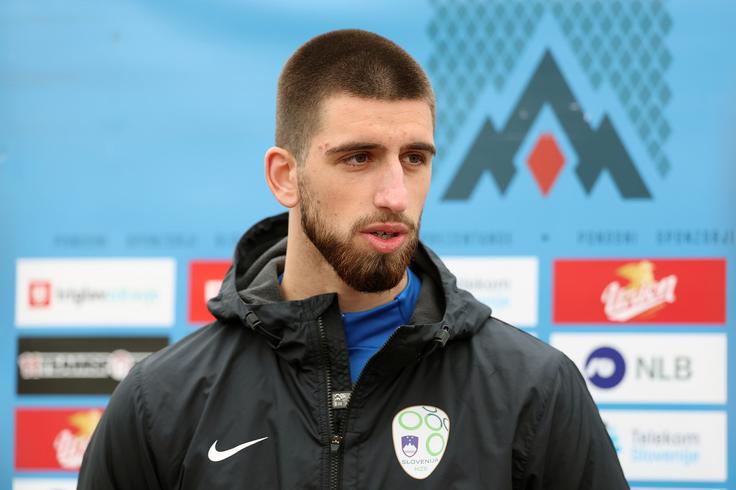 Adrian Zeljković je popeljal Spartak iz Trnave do vodstva s prekrasno izvedenim prostim strelom. | Foto: www.alesfevzer.com