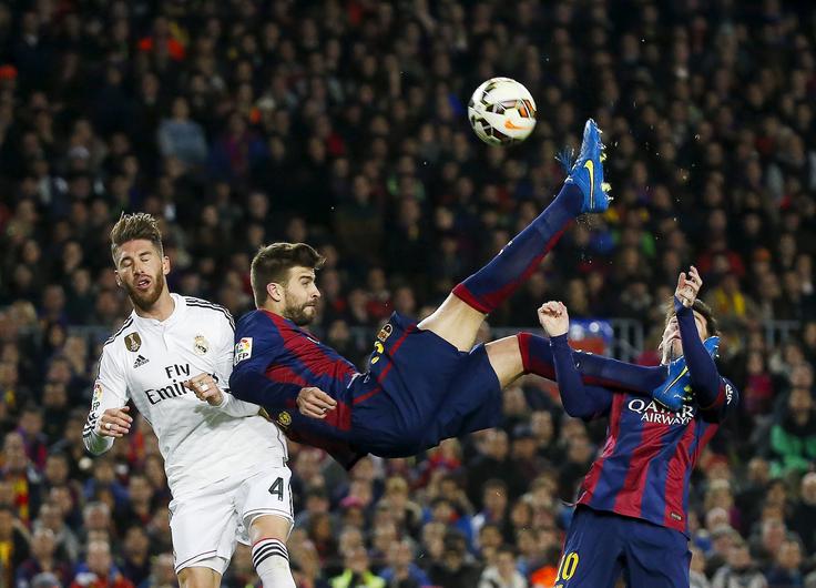 el clasico, FC Barcelona, Real Madrid el clasico, FC Barcelona, Real Madrid | Foto: Reuters