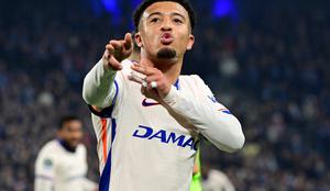 Chelsea ima tri gole prednosti, Fiorentina zaostaja za enega