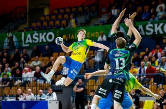 Po Celjanih do tretje zmage v drugem delu tudi Slovan