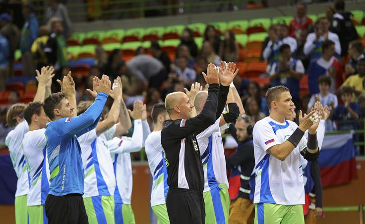 Tri tekme, tri zmage | Foto: Reuters