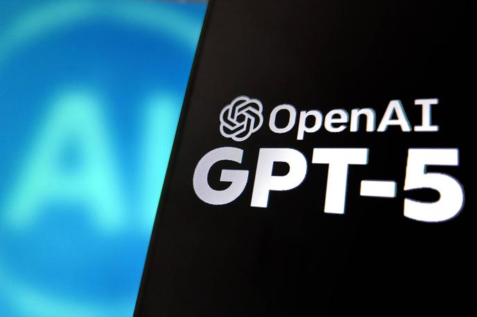 GPT-5 | GPT-5, ki je pametnejši, hitrejši in uporabnejši pri pisanju, programiranju in na drugih področjih, bo vsem na voljo brezplačno. | Foto Guliverimage