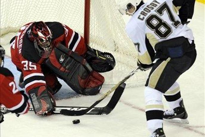 Crosby odločil tekmo v Buffalu