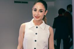 Ana Klašnja prvič v javnosti z novim izbrancem