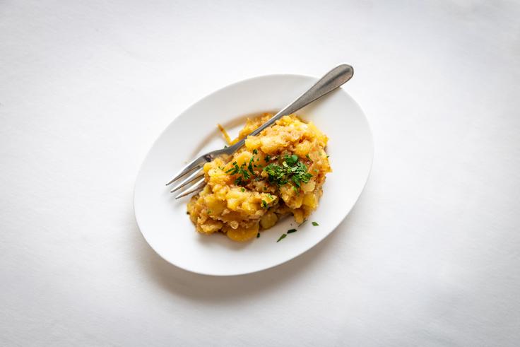 Pražen Krompir | Foto: Gaja Hanuna