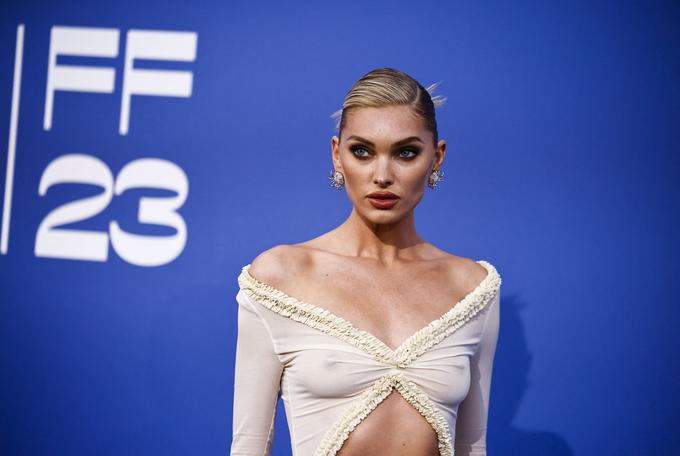 Švedska manekenka Elsa Hosk | Foto: Reuters