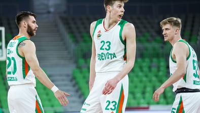 Olimpija in Rogaška v polfinalu, Šentjur in Šenčur sta se rešila