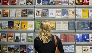 Čas je za teden dni knjižnega sejma