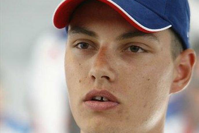 Simon Špilak: predrzni mladec 