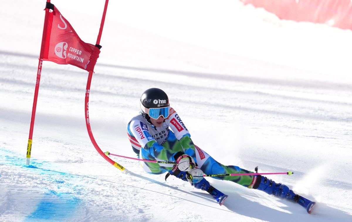 Ana Bucik Jogan | Ana Bucik Jogan bo v finalu napadla iz 18. pozicije. | Foto Reuters