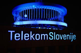 99-odstotna 5G-pokritost: Telekom Slovenije v evropskem vrhu