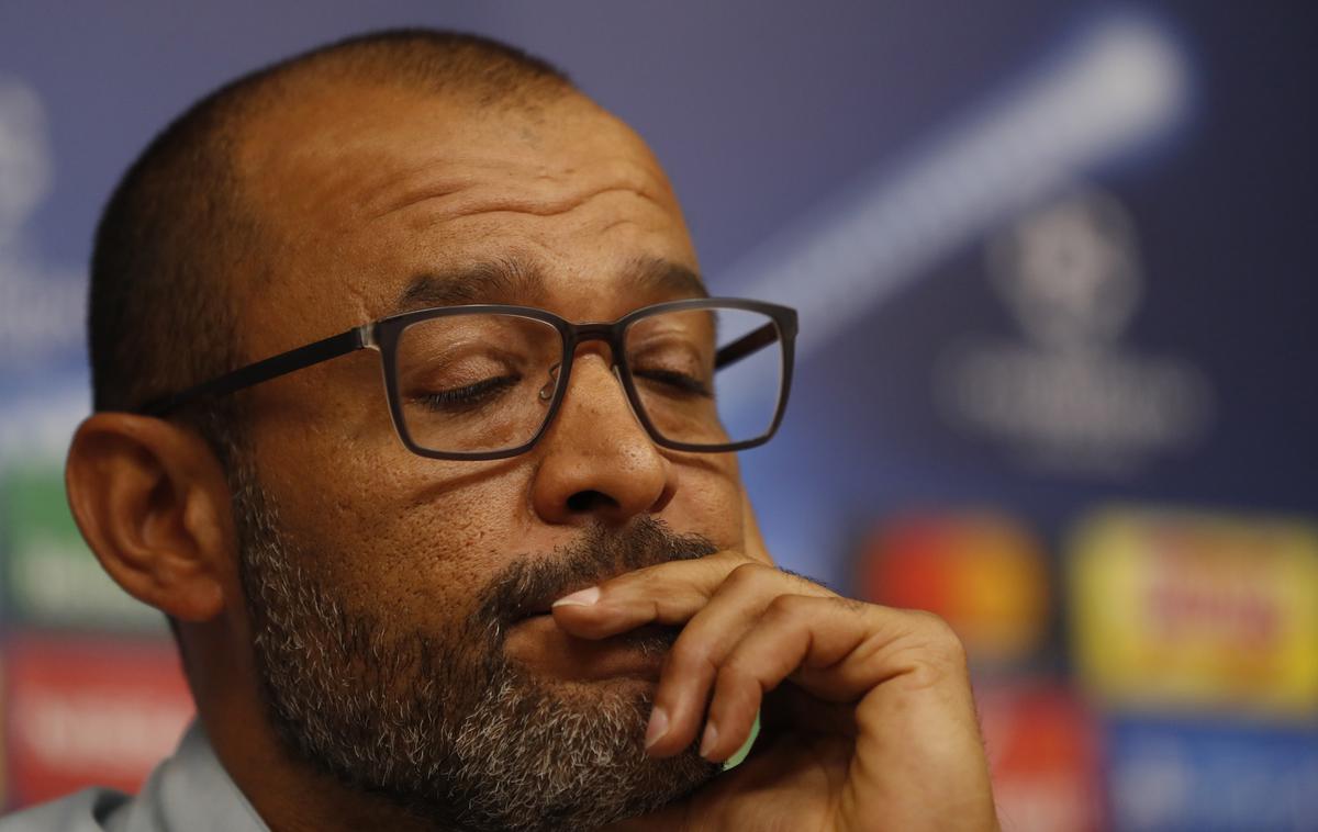 Nuno Espirito Santo | Foto Reuters