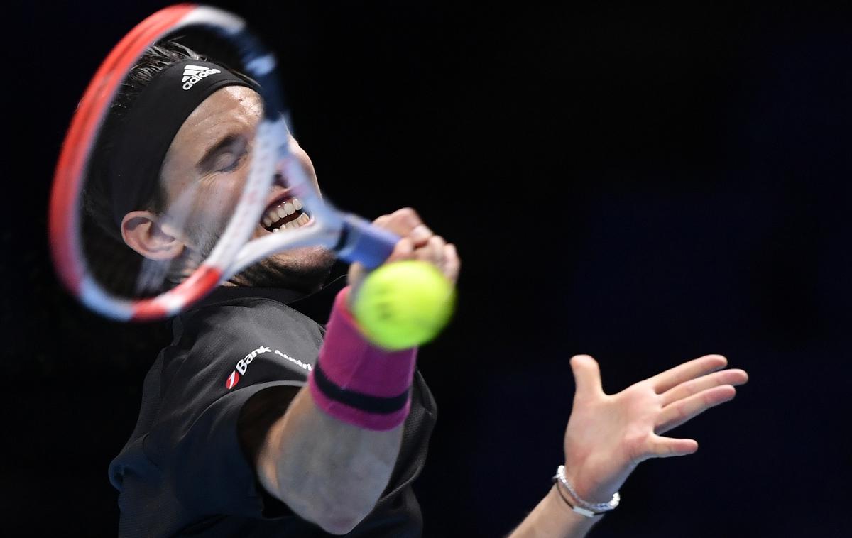 Dominic Thiem | Foto Reuters