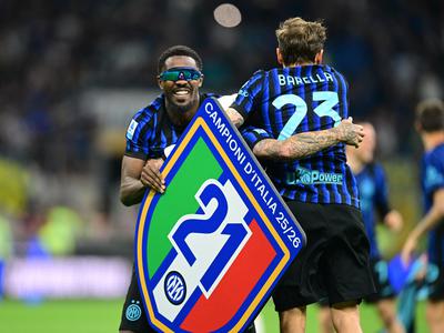 Inter tudi v novi sezoni glavni favorit za scudetto