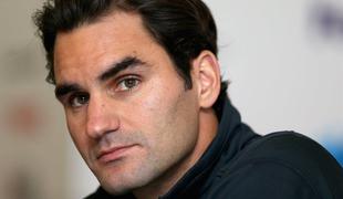 Tudi Federer za več dopinških testov v tenisu