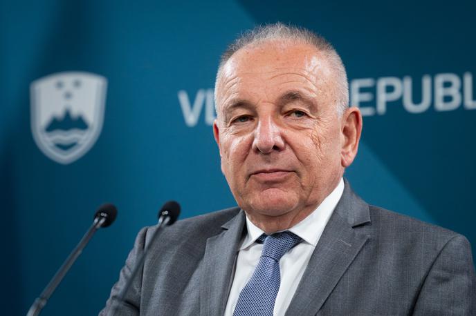 Andrej Šircelj | Andrej Šircelj, ki je na položaju finančnega ministra od začetka junija, je prejšnji teden povedal, da vlada analizira in dopolnjuje podatke o odhodkih po posameznih ministrstvih. | Foto STA