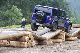 Jeep gladiator, wrangler