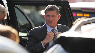 Flynn obtožen zaradi laganja o svojih stikih z Rusijo
