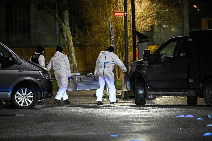 streljanje, Švedska, Orebro | Foto: Reuters