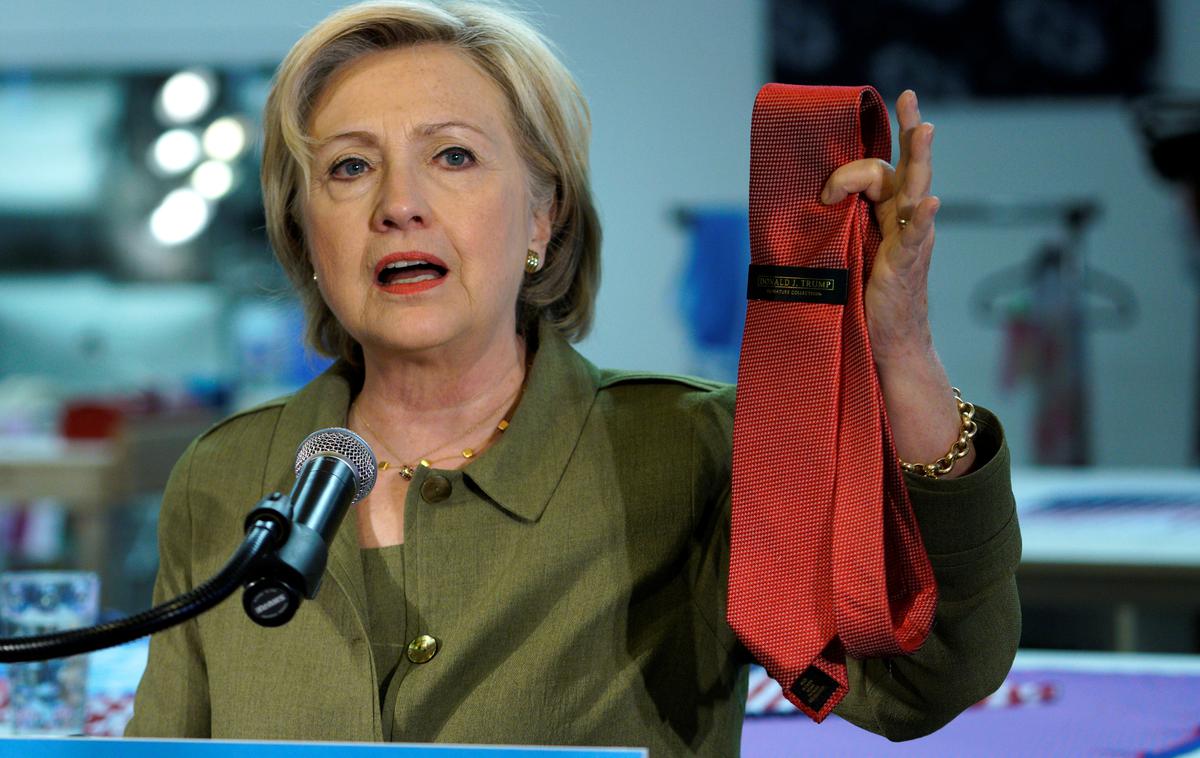 Hillary Clinton | Foto Reuters
