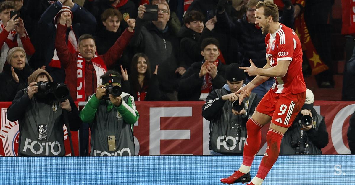 Zadnjo polfinalno vstopnico si je prislužil Bayern Kép