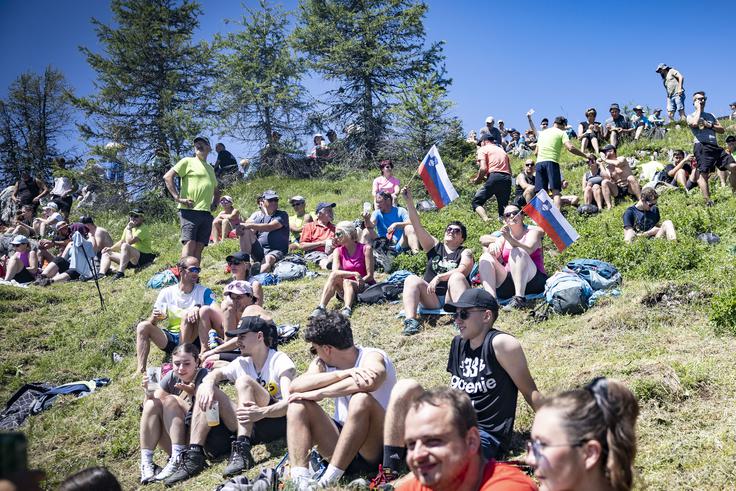 Uršlja gora, Laško Gremo v hribe | Foto: Ana Kovač